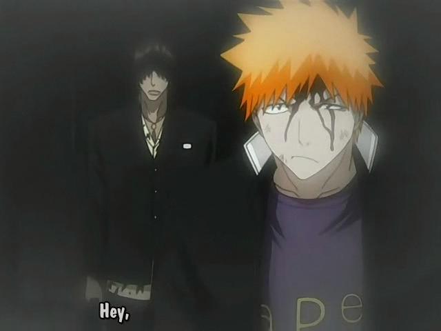 Otaku Gallery  / Anime e Manga / Bleach / Screen Shots / Episodi / 035 - L assassinio di Aizen - L oscurita si avvicina / 095.jpg